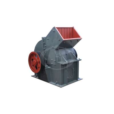 Mining Machinery Hydraulic Single-Stage Hammer Crusher